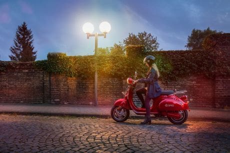 ouder scooter verzekeren kind