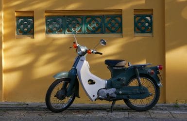 moped transfer