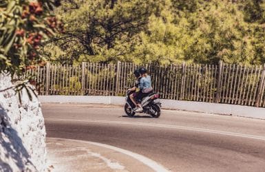 brommer zonder rijbewijs